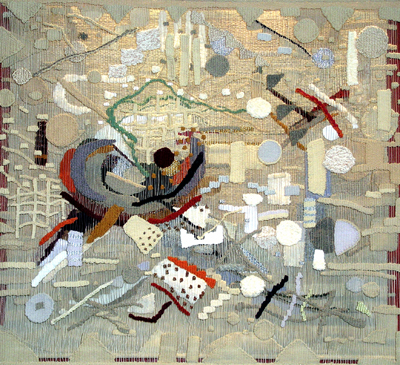 The Pupil of Kandinsky