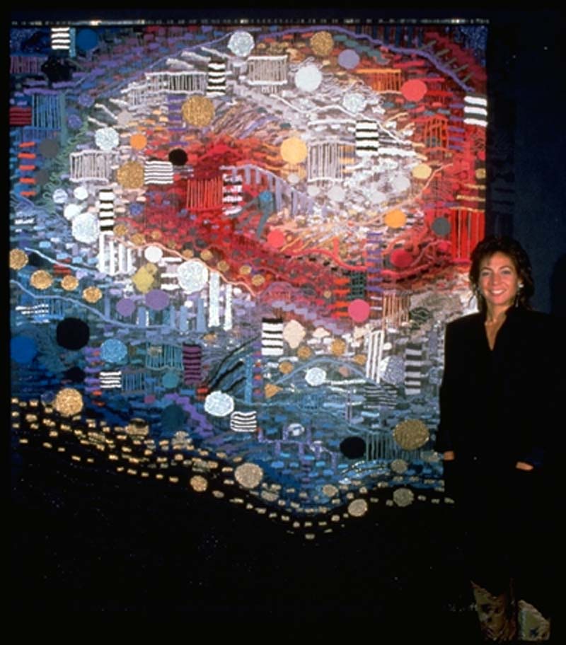 "Changing Space"Collection: Museum of Modern Art, Nagoya Japan