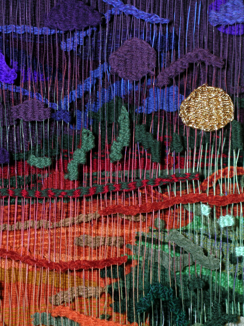 Detail-&quotDesert'sGarden